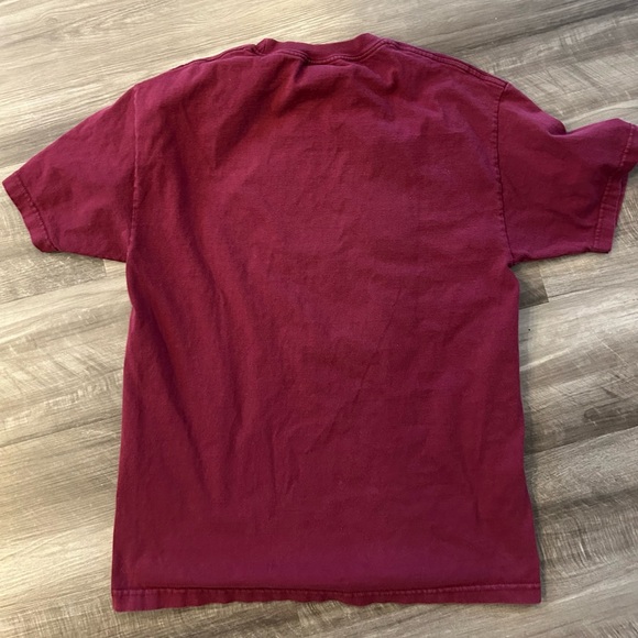 Men’s Visual Size Large t-shirt - Picture 2 of 3